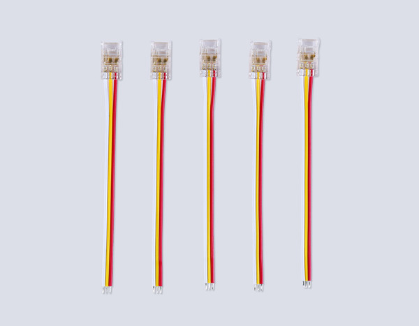 Набор коннекторов для светодиодной ленты Ambrella GS7406