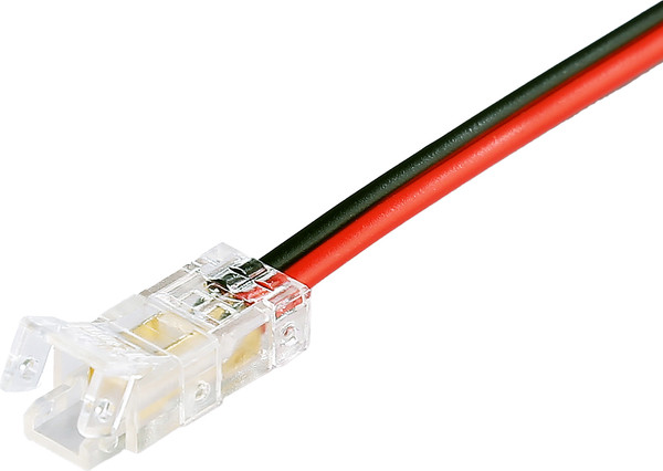 Набор коннекторов для светодиодной ленты Ambrella GS7885 - фото