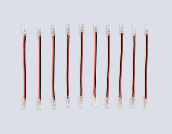 Набор коннекторов для светодиодной ленты Ambrella GS7885