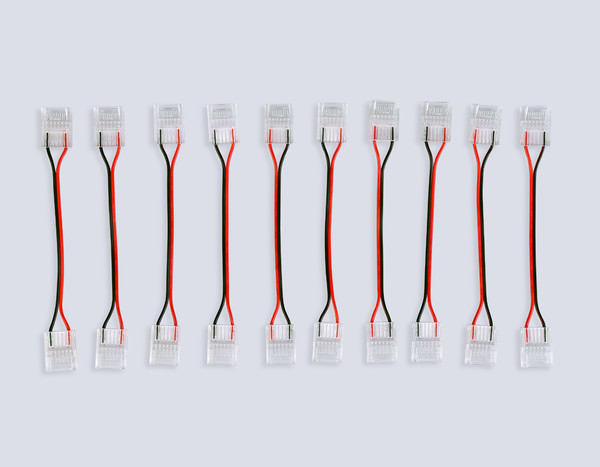 Набор коннекторов для светодиодной ленты Ambrella GS7898