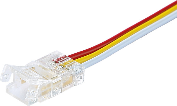 Набор коннекторов для светодиодной ленты Ambrella GS7911 - фото