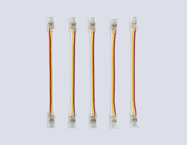 Набор коннекторов для светодиодной ленты Ambrella GS7911