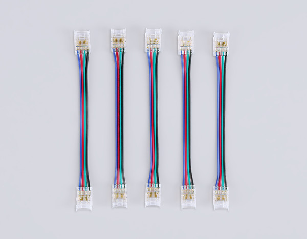 Набор коннекторов для светодиодной ленты Ambrella GS7921