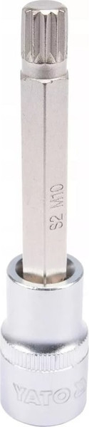 Головка слесарная Yato YT-04353 - фото