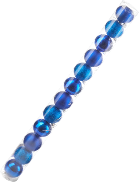 Набор шаров новогодних Ausini VT25-04001-4 - фото