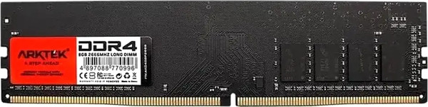 Оперативная память DDR4 Arktek AKD4S8P2666 - фото