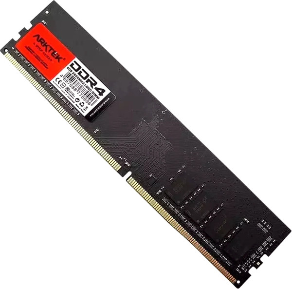 Оперативная память DDR4 Arktek AKD4S8P2666