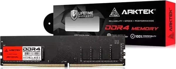 Оперативная память DDR4 Arktek AKD4S8P2666