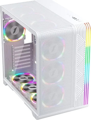 Корпус для компьютера 1stPlayer VT7 / VT7-WH-4FS7-W