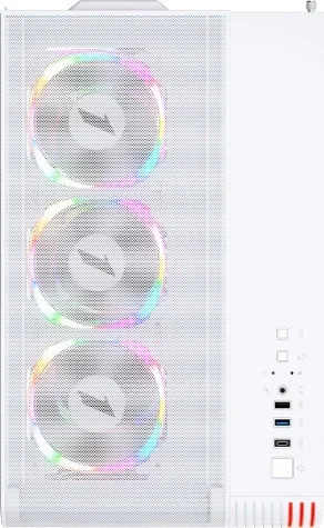 Корпус для компьютера 1stPlayer VT7 / VT7-WH-4FS7-W