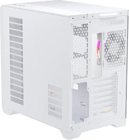 Корпус для компьютера 1stPlayer VT7 / VT7-WH-4FS7-W