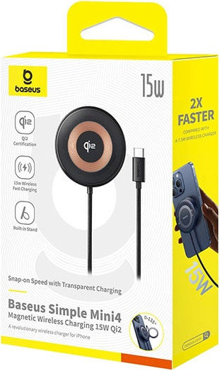 Зарядное устройство беспроводное Baseus P10273300121-01