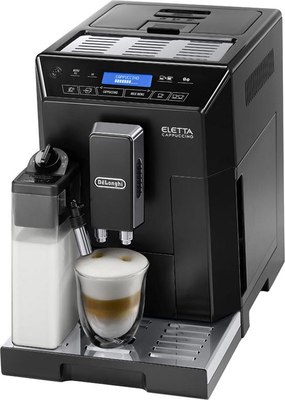 Кофемашина DeLonghi Eletta Cappuccino ECAM 44.660.B