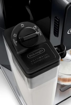 Кофемашина DeLonghi Eletta Cappuccino ECAM 44.660.B