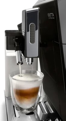 Кофемашина DeLonghi Eletta Cappuccino ECAM 44.660.B