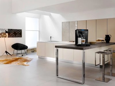 Кофемашина DeLonghi Eletta Cappuccino ECAM 44.660.B