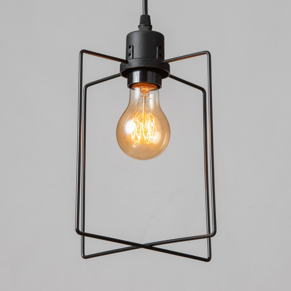 Потолочный светильник Эконом Свет Фламент / 4359869