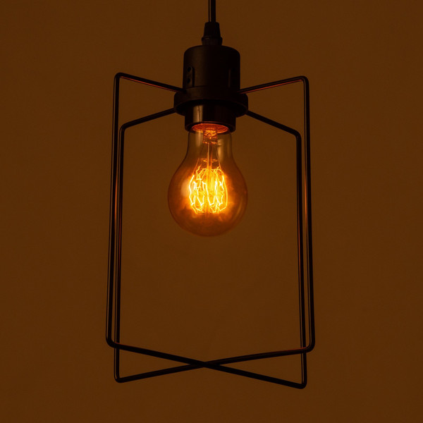 Потолочный светильник Эконом Свет Фламент / 4359869