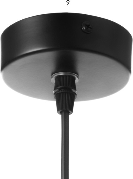 Потолочный светильник Эконом Свет Фламент / 4359869