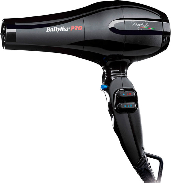 Профессиональный фен BaByliss Pro Prodigio BAB6710RE