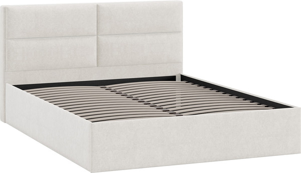 Двуспальная кровать ТриЯ Глосс универсальная Тип 1 180x200