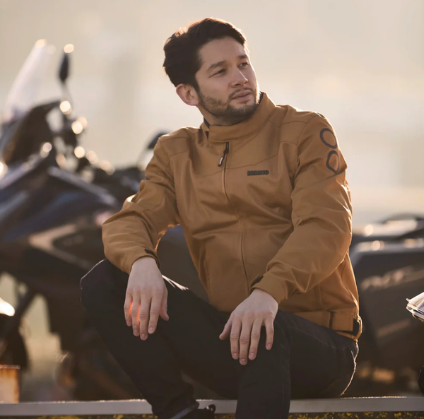 Мотокуртка BERING Alias BTB2054-4XL