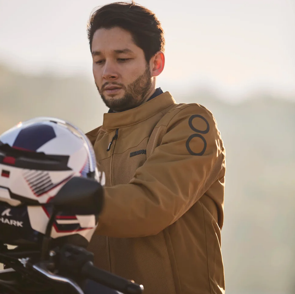 Мотокуртка BERING Alias BTB2054-4XL