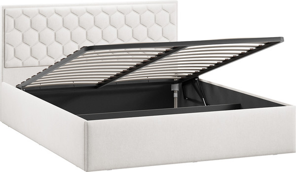 Полуторная кровать ТриЯ Порто универсальная с ПМ 140x200