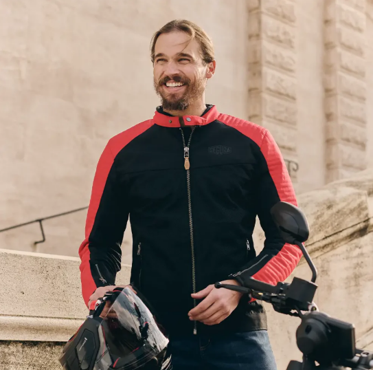 Мотокуртка Segura Dikinson STB1411-XXXL