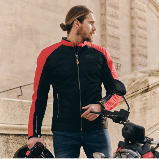 Мотокуртка Segura Dikinson STB1411-XXXL