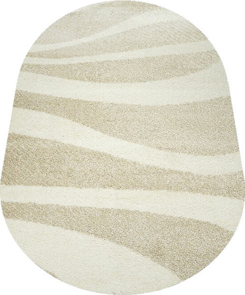 Ковер Белка Фьюжн 42106 48122 Овал - фото