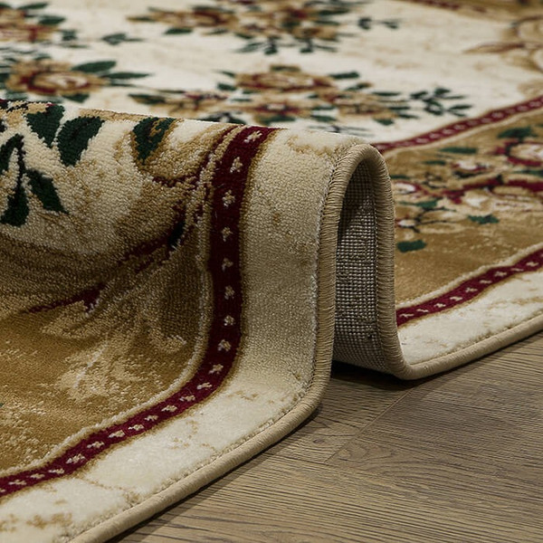 Ковер Белка Акварель 20611 22126 Овал