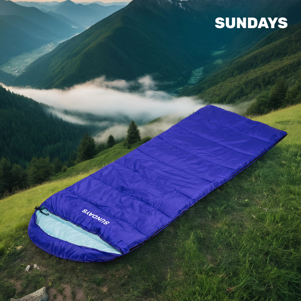 Спальный мешок Sundays ZC-SB010