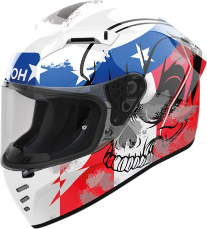 Мотошлем Airoh Connor Nation CNN38-XS - фото