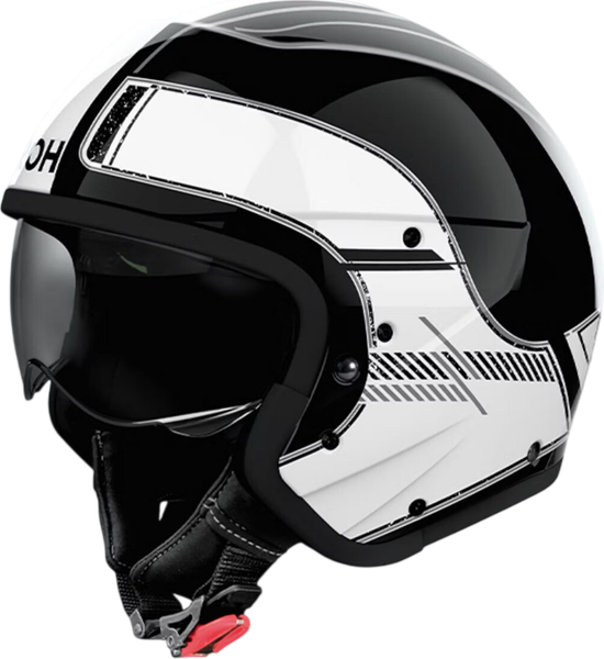 Мотошлем Airoh J110 Raster J1R39-XL - фото