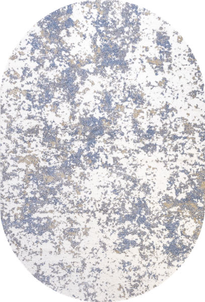 Ковер Белка Сохо 30106 30446 Овал - фото