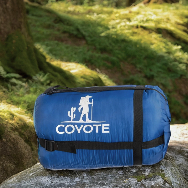 Спальный мешок Coyote Baring ZC-SB022 (4шт, синий)
