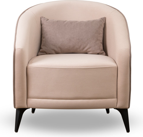 Кресло мягкое Нижегородмебель и К Бернис ТК 275