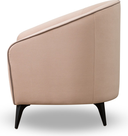 Кресло мягкое Нижегородмебель и К Бернис ТК 275