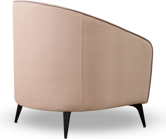 Кресло мягкое Нижегородмебель и К Бернис ТК 275