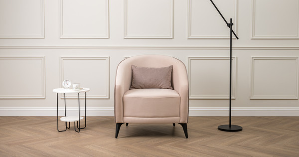 Кресло мягкое Нижегородмебель и К Бернис ТК 275