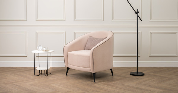 Кресло мягкое Нижегородмебель и К Бернис ТК 275