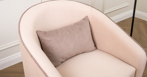 Кресло мягкое Нижегородмебель и К Бернис ТК 275