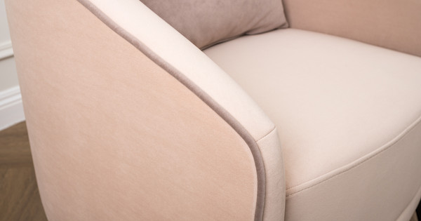 Кресло мягкое Нижегородмебель и К Бернис ТК 275