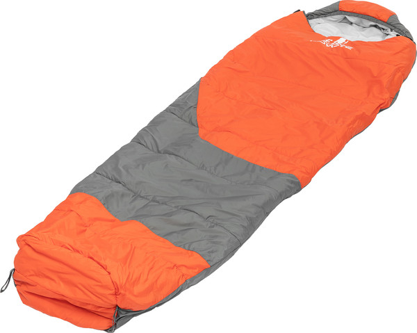 Спальный мешок Coyote Capitan ZC-SB102 (4шт, оранжевый/серый)