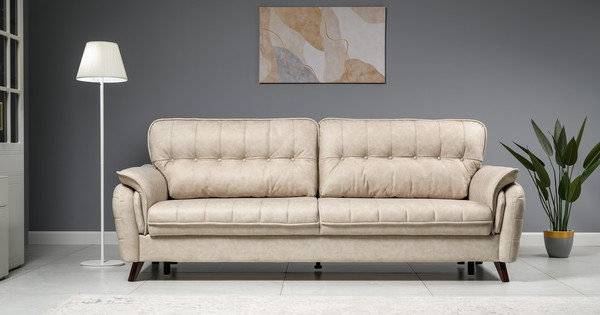 Диван Нижегородмебель и К Дорис ТД 195