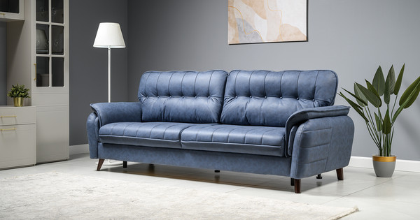 Диван Нижегородмебель и К Дорис ТД 196