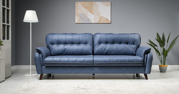 Диван Нижегородмебель и К Дорис ТД 196