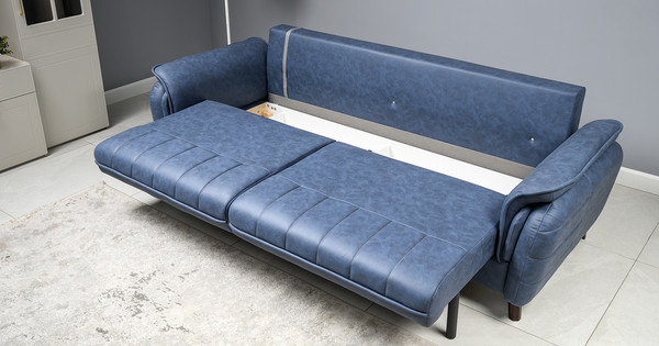 Диван Нижегородмебель и К Дорис ТД 196