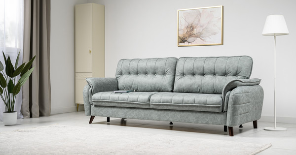 Диван Нижегородмебель и К Дорис ТД 197